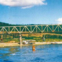 Железнодорожный мост через реку Лена на БАМе планируют построить до конца года