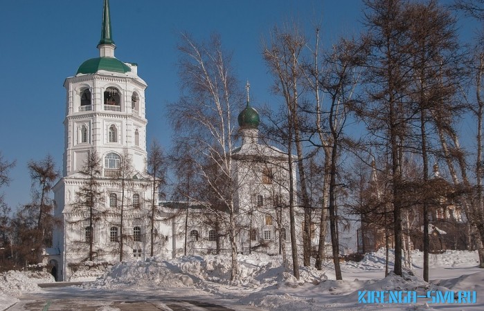 Иркутск вошел в пятерку восточных городов страны, где хотелось бы встретить Новый год