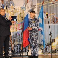 На территории Казачинско-Ленского муниципального района прошел День призывника, посвященный осеннему призыву