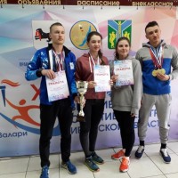 6 – 8 марта в п.Залари проходили XXXVI сельские спортивные игры Иркутской области