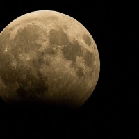 В ночь на 11 января россияне смогут увидеть лунное затмение