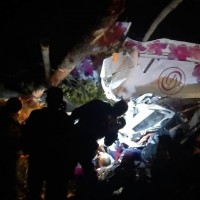 В Казачинско-Ленском районе самолет с 14 пассажирами совершил жесткую посадку