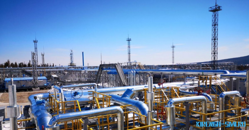 Добыча лития может быть начата на Ковыктинском газоконденсатном месторождении в 2025-2026 годах
