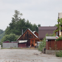 Компенсации направили пострадавшим от паводка жителям Казачинско-Ленского района