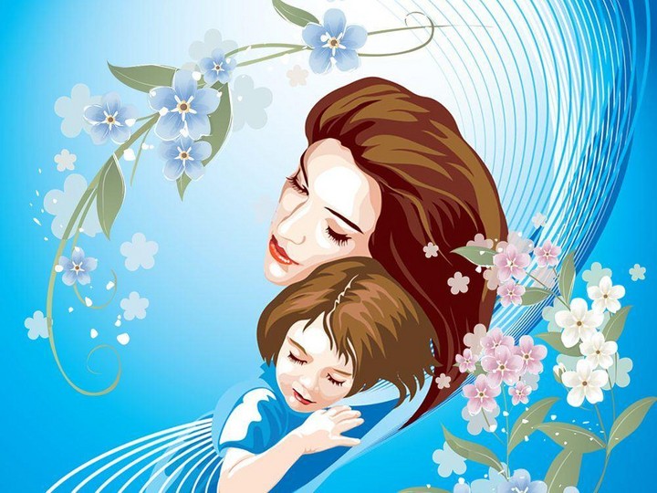 «Материнское сердце – источник любви»( к международному дню матери) Тематический вечер