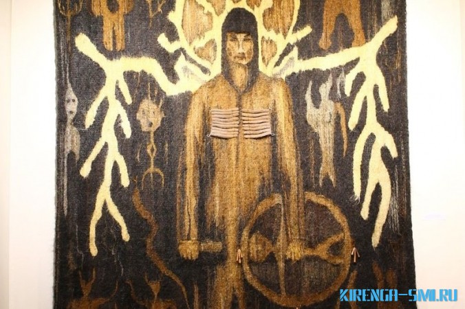Выставка «Духи кочевников» откроется в Иркутске