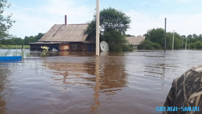В преддверии паводкоопасного сезона в Иркутской области подготовили 84 пункта временного пребывания