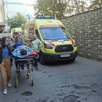 Троих пострадавших в крушении в Казачинско-Ленском районе доставили в Иркутск