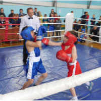 Турнир по боксу на кубок мэра Казачинско-Ленского муниципального района