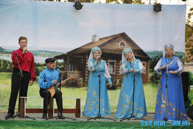 19 сентября районный центр с. Казачинское по доброй традиции собрал жителей и гостей на свое День ро