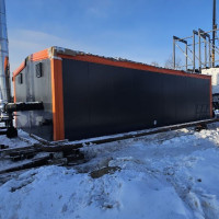 Новую котельную запустили в Казачинско-Ленском районе