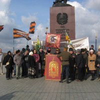 Второй митинг против фильма «Матильда» проведут в Иркутске казаки