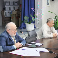 ОБСТОЯТЕЛЬНЫЙ РАЗГОВОР НА ФИНИШЕ ГОДА