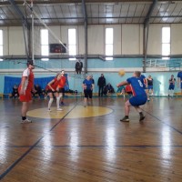 22 декабря в п.Магистральный спортивном зале «Первопроходец» прошли районные соревнования по разновозрастному волейболу