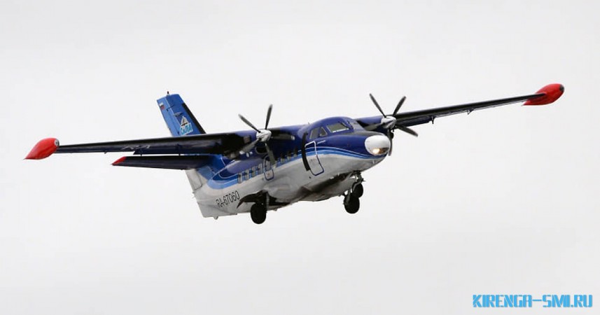 «Аэросервис» продолжит использовать L-410 после авиакатастрофы в Казачинско-Ленском районе