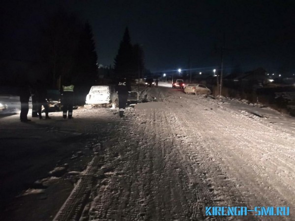 Водитель и пассажирка «ВАЗ 2104» погибли в ДТП в Казачинско-Ленском районе