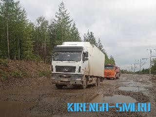 ОНФ просит восстановить дороги на севере Иркутской области, разбитые при разработке Ковыкты