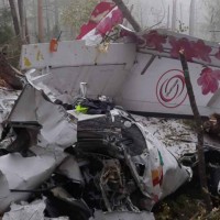 СКР возбудил уголовное дело по факту крушения самолёта в Казачинско-Ленском районе