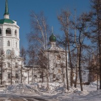 Иркутск вошел в пятерку восточных городов страны, где хотелось бы встретить Новый год