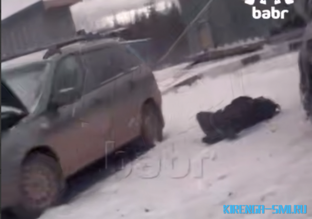 Три человека задохнулись в "Ладе Калине" на заправке в Иркутской области