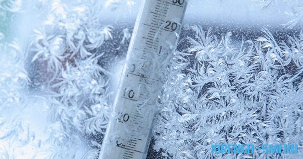 На севере Иркутской области похолодает до -55 градусов