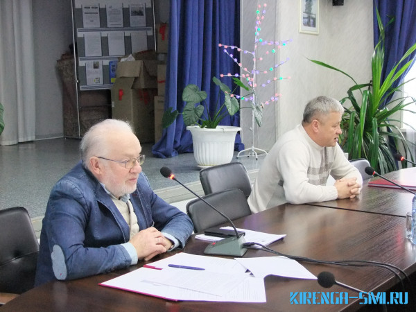 ОБСТОЯТЕЛЬНЫЙ РАЗГОВОР НА ФИНИШЕ ГОДА