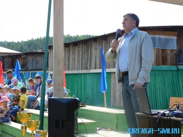 В Казачинско-Ленском районе прошли районные летние сельские игры 4
