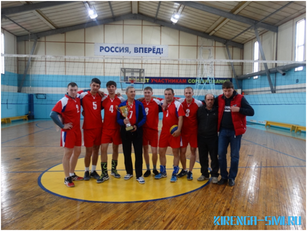 20 октября в п.Магистральный прошел районный турнир по волейболу среди мужских команд, в честь памяти братьев Добрыниных