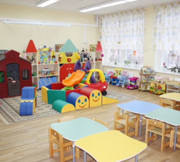 Дети от трех лет и старше пошли в детсады в 36 городах и районах Иркутской области из 42