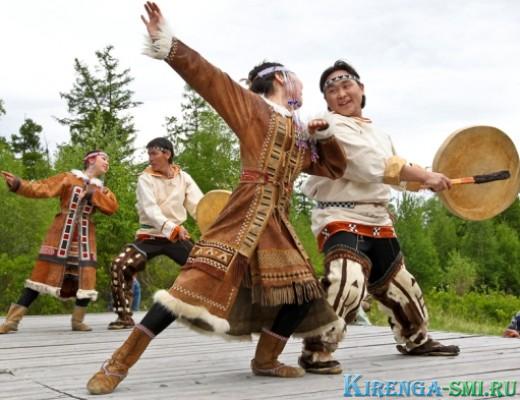 Новый год по эвенкийским традициям отметят в селе Казачинском 26 ноября