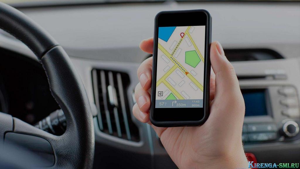 Мобильное приложение по всем дорогам появится в Иркутской области
