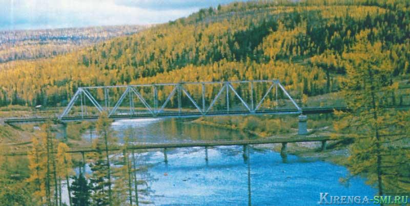 Строительство моста через Лену на ВСЖД вступает в завершающую фазу
