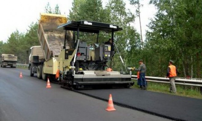 В Иркутской области за семь лет построят и отремонтируют более 550 км дорог