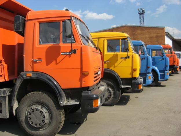 В Иркутской области предлагают поднять транспортный налог для грузовых автомобилей