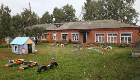 Малокомплектные детсады Иркутской области получили одинаковые права с малокомплектными школами