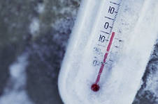 Морозы в Иркутской области пошли на спад