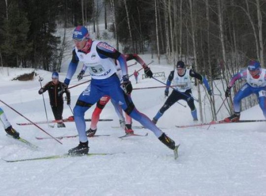 Лыжники из Иркутска выиграли пять золотых медалей на чемпионате области