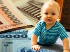 Губернаторская выплата при рождении ребенка 2015 году