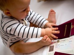 Регистрация новорожденного ребенка в России: особенности и документы
