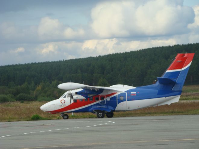 Правительство Иркутской области для развития малой авиации планирует приобрести чешские самолеты Л-4