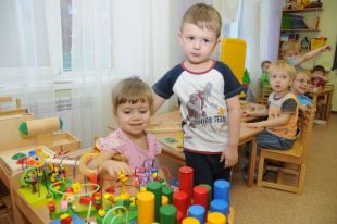На строительство детских садов в столице Приангарья в 2015 году выделено более 420 миллионов рублей