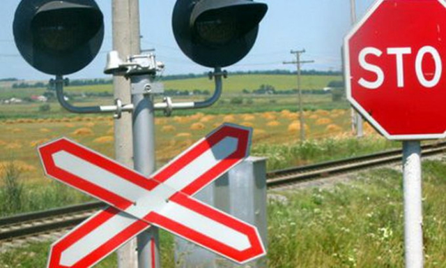 Переезд через железнодорожные пути на трассе А-164 направления Култук-Монды будет закрыт 6 августа