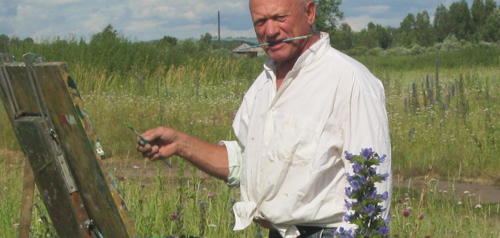 Владимир Васильевич Щербинин