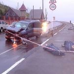 ГИБДД Иркутской области назвала виновниками самых страшных аварий июля-2013 женщин-водителей