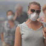 Роспортебнадзор начал ежедневно проводить в Иркутской области исследования воздуха из-за дыма от лес