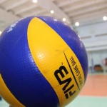 Первенство по волейболу в п.Улькан среди мужских и женских команд