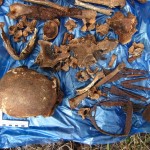 В Иркутской области полиция обнаружила погребение древнего монгольского воина