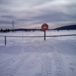 В Усть-Кутском муниципальном образовании закрыта ледовая переправа через р. Лена