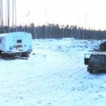 В Иркутской области задержана бригада черных лесорубов, вырубивших деловой древесины на 16 млн рубле