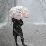 В Иркутской области с 9 по 11 ноября ожидается снег с метелями